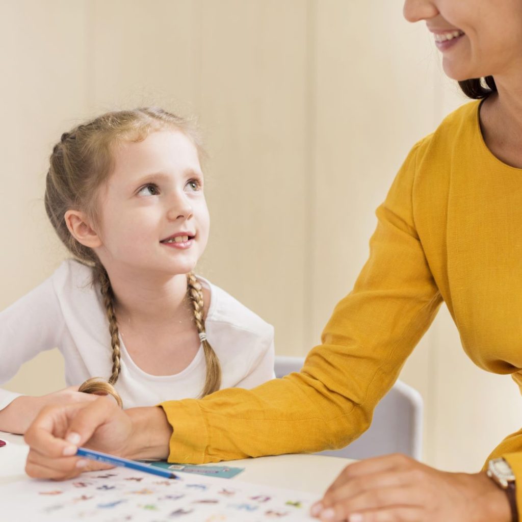 Centrum Wspomagania Rozwoju NOWY START Kielce - logorytmika